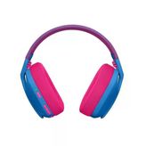 Logitech G435 Mavi Oyuncu Kulaklığı 981-001062