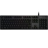 Logitech G512 Carbon Fransızca Oyuncu Klavyesi