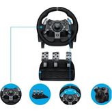 Logitech G920 Direksiyon Driving Force - Yarış Direksiyon - Xbox Pc - Siyah