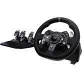 Logitech G920 Driving Force Direksiyon Seti Teşhir Ürün - Siyah