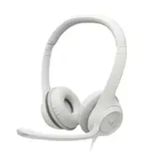 Logitech H390 Beyaz Kulaklık