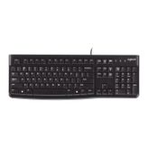 Logitech K120 QWERTUS Uluslararası Düzen Klavye