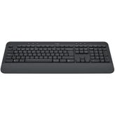 Logitech K650 Signature Kablosuz Klavye - Grafit