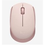 Logitech M171 910-006865 Pembe Optik Kablosuz Mouse
