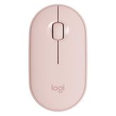 Logitech M350 Pembe Kablosuz Mouse