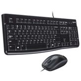 Logitech MK120 920-002560 Kablolu USB Klavye Mouse Set