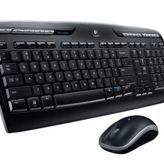 Logitech MK320 Kablosuz Klavye Mouse Set