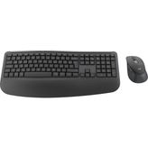 Logitech MK880 Signature Comfort Plus Klavye Mouse Seti