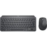 Logitech Mx Keys Mini Combo 920-011063 TKL Kablosuz Klavye Mouse Seti