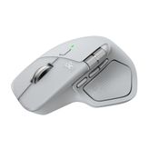 Logitech MX Master 4 910-007563 Gri Şarjlı Sessiz Kablosuz Mouse