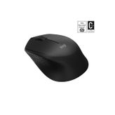 Logitech Outlet M280 Konforlu Kablosuz Optik Mouse, Siyah 910-004287