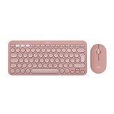 Logitech Pebble 2 Combo 920-012247 Pembe TKL Kablosuz Klavye Mouse Set