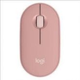 Logitech Pebble 2 M350S 910-007014 Pembe Bluetooth Sessiz Kablosuz Mouse