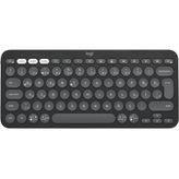 Logitech Pebble Keys 2 K380S Q Kablosuz Klavye