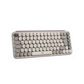 Logitech Pop Keys 920-011526 Türkçe Q Bej Kablosuz Klavye