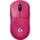 Logitech PRO 2 Lightspeed 910-007310 Pembe Optik Şarjlı Kablosuz Gaming Mouse
