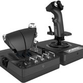 Logitech X56 Hotas