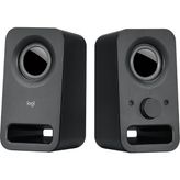 Logitech Z150 100W 1+1 Speaker Siyah