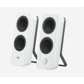 Logitech Z207 980-001292 Beyaz Bluetooth Hoparlör