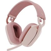 Logitech Zone Vibe 100 Pembe Kulaklık