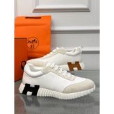 Logo Detaylı Beyaz Erkek Sneaker