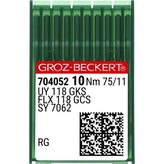 Lok Makina Iğnesi / UY118 Gks 75/11 (Rg) (704052)