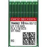 Lok Makina Iğnesi / UY118 Gks 80/12 (Rg) (704062)