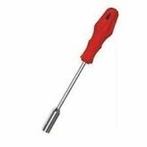 Lokma Uçlu Tornavida 8mm Kırmızı