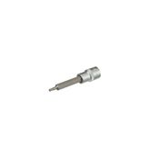 Lokmalı Allen Bits Uç Uzun - 5 Mm (10 Adet)