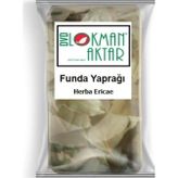 Lokman Aktar Funda Yaprağı 50 Gr