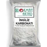 Lokman Aktar Ingiliz Karbonatı 50 Gr