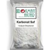 Lokman Aktar Karbonat Saf 250 gr