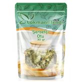 Lokman Efendi 30 gr Şerbetçi Otu