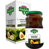 Lokman Sena Sultan Ballı Avokado Yapraklı Mısır Püsküllü Bitkisel Karışımlı Macun 420 gr