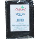LokmanAvm 50 gr Tane Çörek Otu