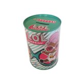 Lol Kumbara Metal Kucuk 500824