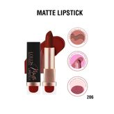 Lollis Matte Lipstick 206 / Mat Ruj 206