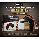 Lolo Ender Lo-Lo Kablo Bulucu Ktc-01 Model