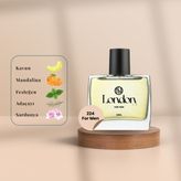 London LR Blue 224 Erkek Parfüm 50 ml