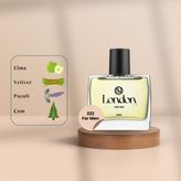 LONDON Red 222 Erkek Parfüm 50 ml