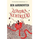 Londra Nehirleri - Ben Aaronwitch