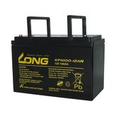 Long 12V 100AH Uzun Ömürlü Kuru Tip Akü