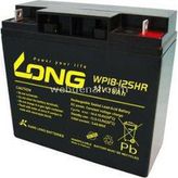 LONG 12Volt 18Ah Kuru Tip Akü
