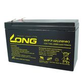 Long WP7-12 12 Volt Kuru Tip Akü