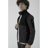 Longberg Erkek Softshell Garnili Polar Renk: GRİ