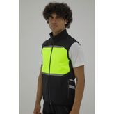 Longberg Motosiklet Motorsiklet iş Güvenliği Yeleği Reflektörlü Rüzgar Geçirmez Softshell Yelek