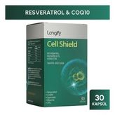 Longify Cell Shield 30 Kapsül