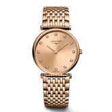 Longines L45121908 Kadın Kol Saati