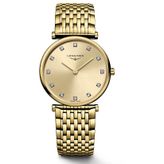 Longines L45122378 Kadın Kol Saati