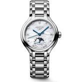 Longines L81264876 Primaluna Moonphase Automatic 34 mm Kadın Kol Saati